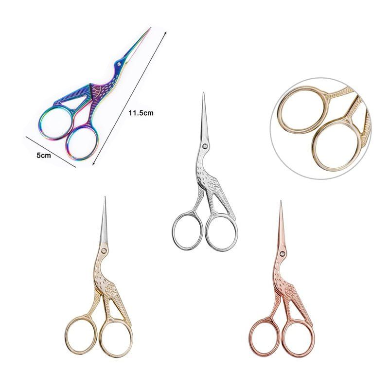Globalnail Ψαλιδάκι νυχιών - Manicure nail scissors beauty tools OEM