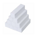 Buffer νυχιών σε διάφορα χρώματα 10τμχ - Nail Buffer 10pcs OEM