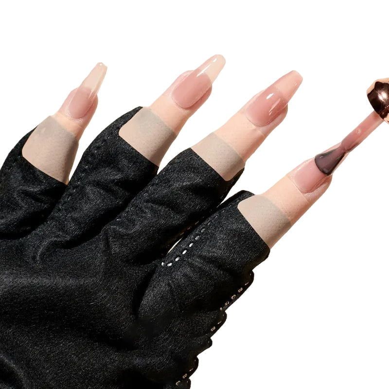 Γάντια Προστασίας Uv 10 ζευγάρια – Anti Uv Rays Protect Gloves OEM