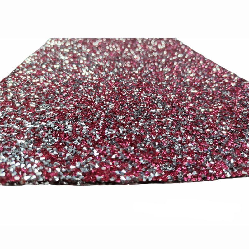 Σουπλά μανικιούρ με κρύσταλλα 40*24cm – Nail art hand pad - Πράσινο OEM