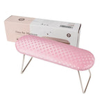 Arm rest manicure με χώρο υποδοχής συσκευής πολυμερισμού - Fresa per manicure - Λευκό OEM