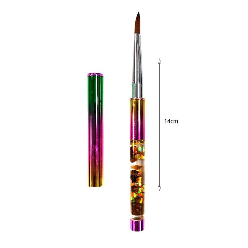 Πινέλο νυχιών - Nail pen OEM