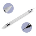 Στυλό Τοποθέτησης Στρας Νυχιών - Double Head Crystal Nail Art Pen OEM