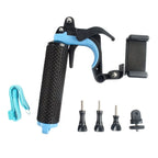Σελφοκόνταρο Για Action Camera - 3in1 Pistol Trigger Set OEM